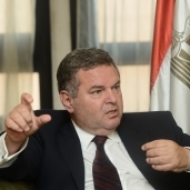 هشام توفيق، وزير قطاع الأعمال