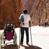 سياحة ذوي الاحتياجات الخاصة