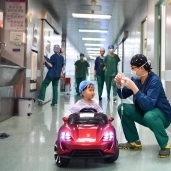 مستشفى للأطفال في هونان