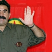 الزعيم الكردي المسجون عبد الله أوجلان