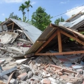 زلزال ضرب جزيرة في إندونيسيا