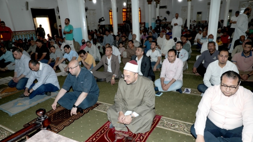 موعد أذان المغرب في بني سويف اليوم الجمعة 31-3-2023 تاسع أيام رمضان