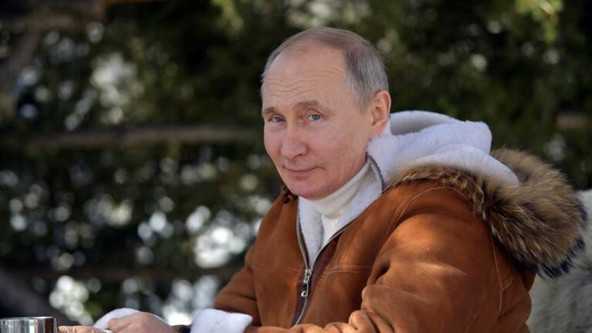 بوتين يحظي أخيرا بمديح أمريكي بسبب موقفه من القضايا البيئية