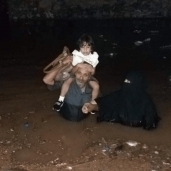 تضرر أكثر من 3 ألاف أسرة بسبب الأمطار باليمن