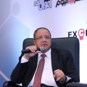 عبد المنعم مطر رئيس مصلحة الضرائب المصرية