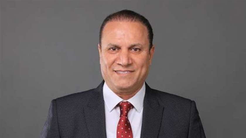 النائب زكي عباس، عضو مجلس النواب