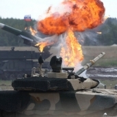 دبابة "تي-90 إم إس"