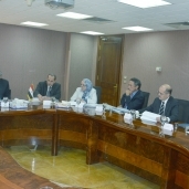 اجتماع مجلس إدارة صندوق تنمية الصادرات