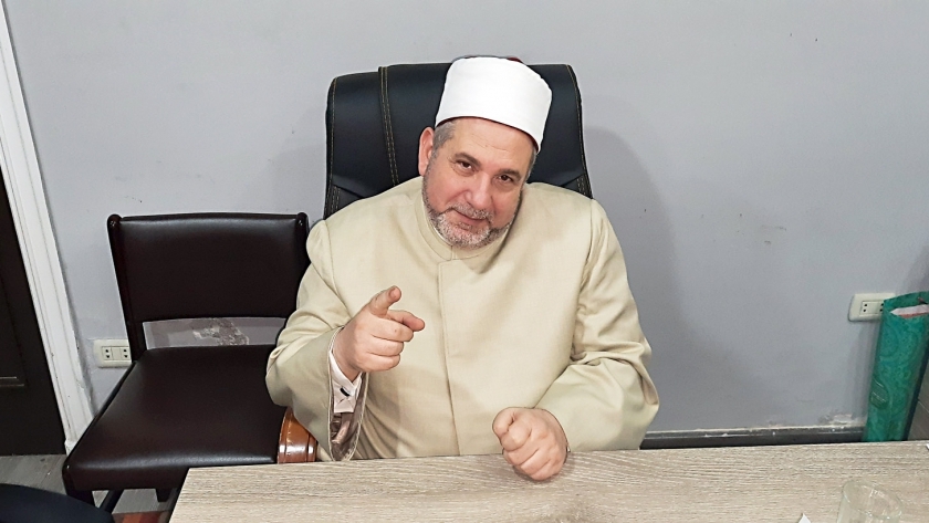 الدكتور محمد أبوهاشم، شيخ الطريقة الهاشمية