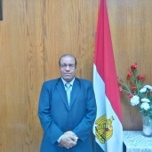 عبد المعطي صالح وكيل كلية الألسن لشئون التعليم والطلاب