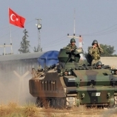 قوات الاحتلال التركي.. صورة أرشيفية