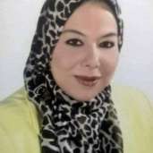 الدكتورة منى مصطفى مستشار مادة التربية الرياضية بالتربية والتعليم