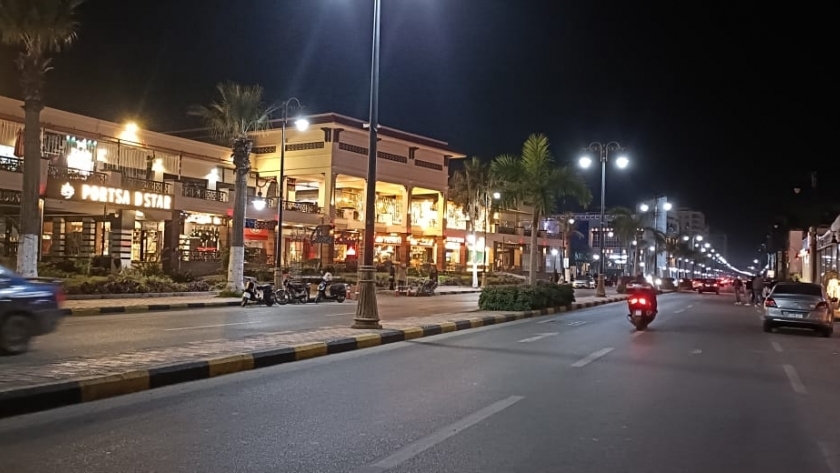شوارع بورسعيد