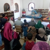 ثقافة الطفل بطنطا يختتم ورش رمضان لذوى الاحتياجات الخاصة