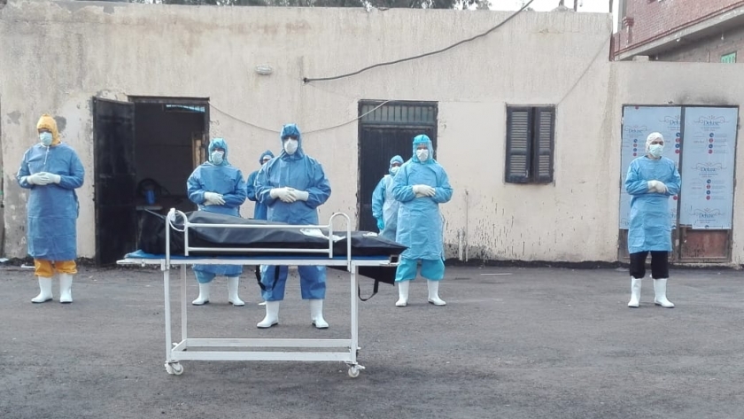 "الصحة" تكشف تفاصيل إصابة 126 حالة جديدة بكورونا و13 حالة وفاة