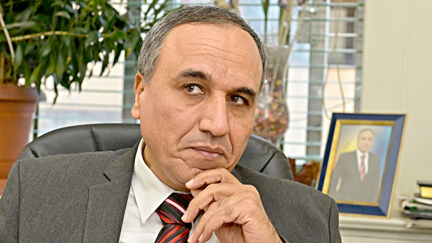 عبدالمحسن سلامة - رئيس مجلس إدارة مؤسسة الأهرام