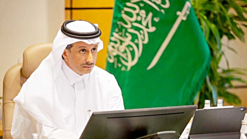 وزير السياحة السعودي، أحمد بن عقيل الخطيب