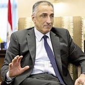 طارق عامر .. محافظ البنك المركزي