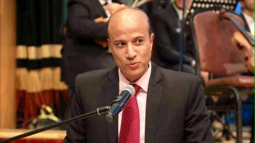 الكاتب الصحفي حسين الزناتي