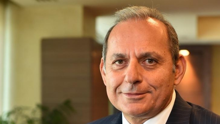 هشام عكاشة - رئيس مجلس إدارة البنك الأهلي المصري