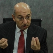 طارق نجيدة عضو المجلس الرئاسي لتحالف التيار الديمقراطي