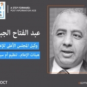 الكاتب الصحفي والخبير الإعلامي عبدالفتاح الجبالي