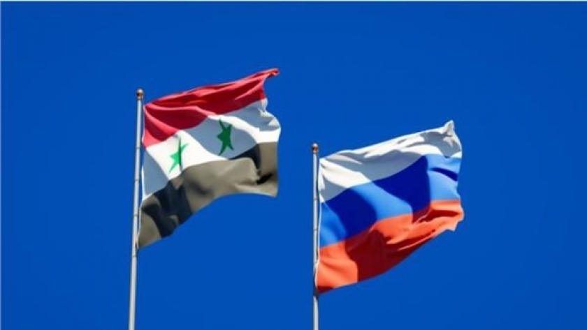العلاقات الروسية السورية