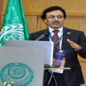 ناصر الهتلان القحطاني مدير عام المنظمة العربية للتنمية الادارية