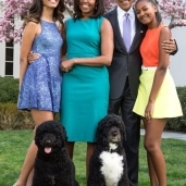 عائلة أوباما