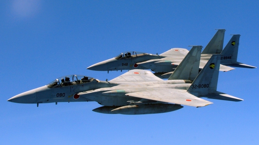 طائرات حربية صينية-صورة أرشيفية