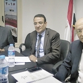 اجتماع سابق لائتلاف دعم مصر «صورة أرشيفية»