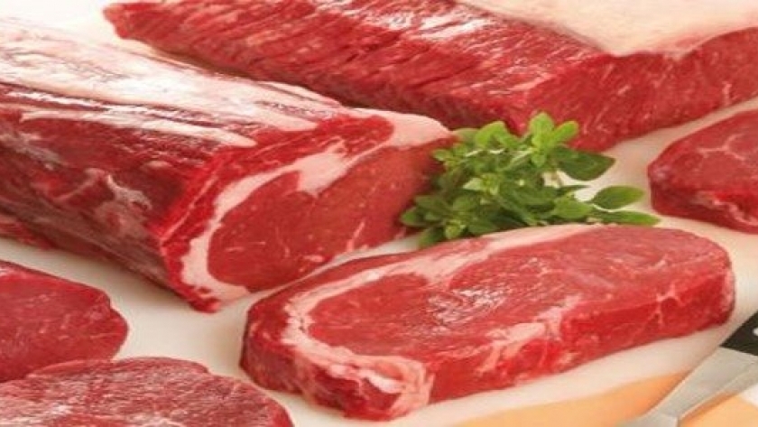 أسعار اللحوم اليوم الأحد 10-4-2022