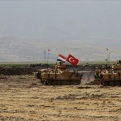 بالصور| تدريبات عسكرية «عراقية - تركية» على الحدود بعد استفتاء كردستان