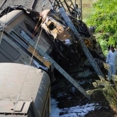 بالصور| ارتفاع عدد ضحايا حادث قطار إسبانيا لـ4 قتلى و27 جريحا