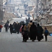 القصف في حلب