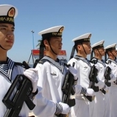 "الأسطول 152" الصيني يصل ميناء الإسكندرية