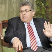 الدكتور أشرف الشيحي - وزير التعليم العالي