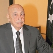 رئيس مجلس النواب الليبي المستشار عقيلة صالح قويدر