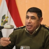 العميد هشام مطر ، مامور قسم شرطة دسوق