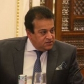 خالد عبدالغفار وزير التعليم العالى
