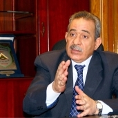 اللواء أنور سعيد مدير شرطة التموين والتجارة
