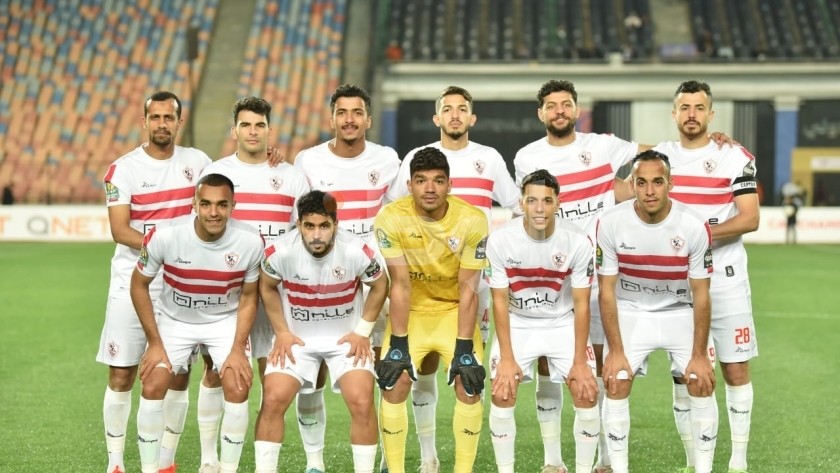 فريق الزمالك