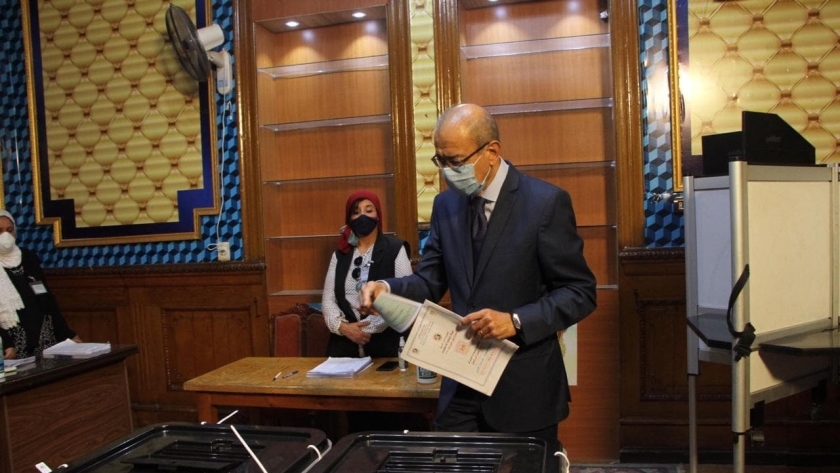 شريف إسماعيل، مساعد رئيس الجمهورية للمشروعات القومية