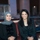 الدكتورة رانيا المشاط وزيرة السياحة ووزيرة السعادة الأماراتية