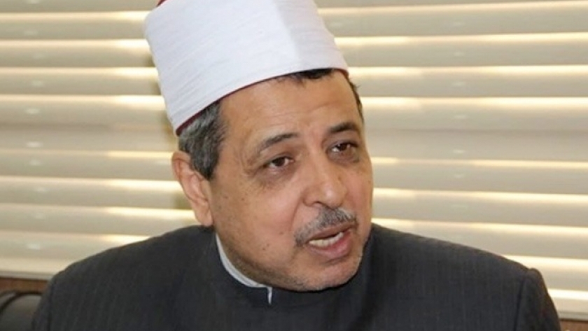 الدكتور علي خليل رئيس قطاع المعاهد الأزهرية