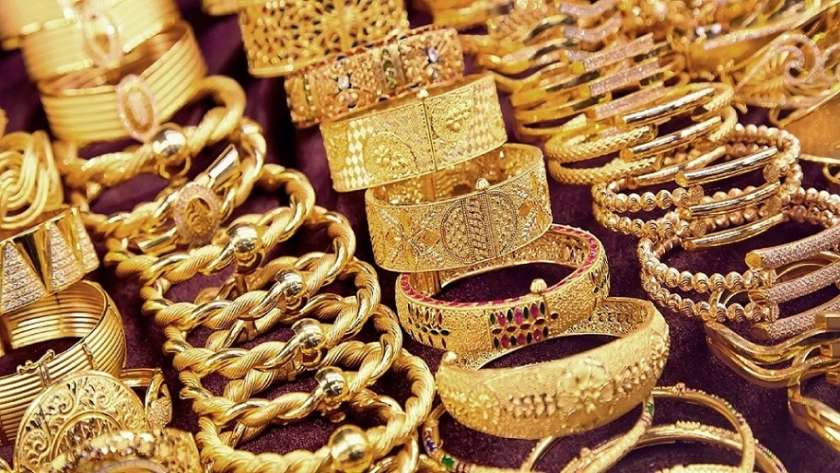أسعار الذهب اليوم في مصر عيار 21