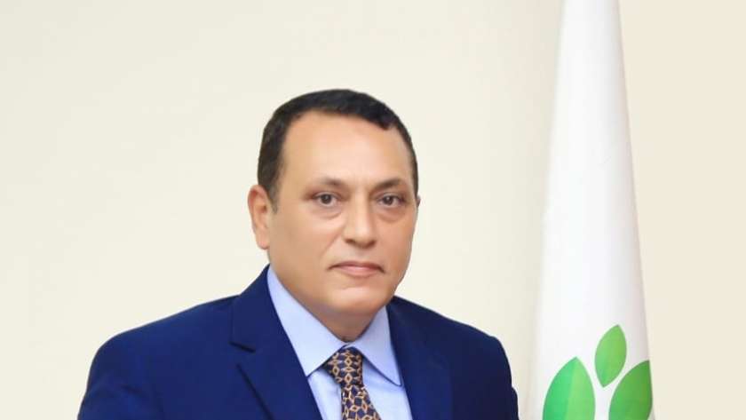 اللواء عمر عبدالوهاب رئيس شركة الريف المصري