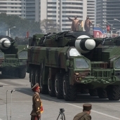 صواريخ كوريا الشمالية البالستية