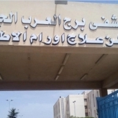مستشفى برج العرب الجامعي