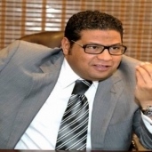 المهندس داكر عبد اللاه عضو مجلس إدارة الإتحاد المصرى لمقاولى التشييد والبناء